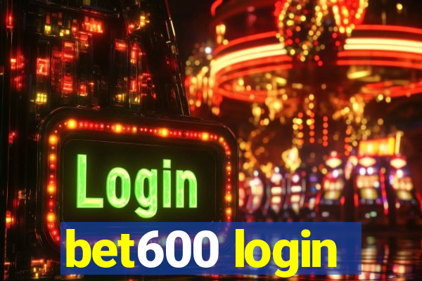 bet600 login